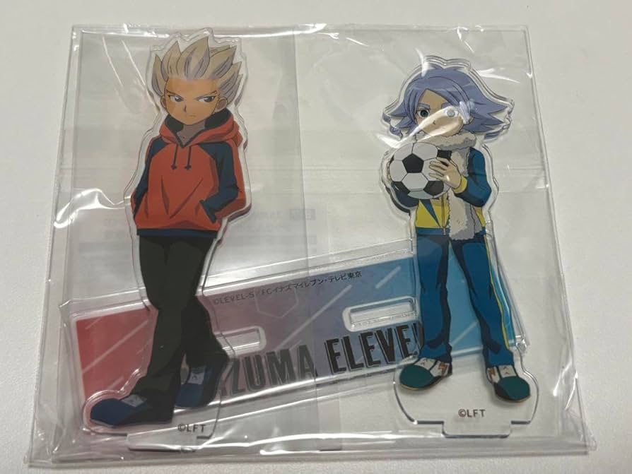 豪炎寺修也 吹雪士郎 アクリルスタンド Amazon.co.jp: 豪炎寺修也 吹雪士郎 アクリルスタンド : おもちゃ